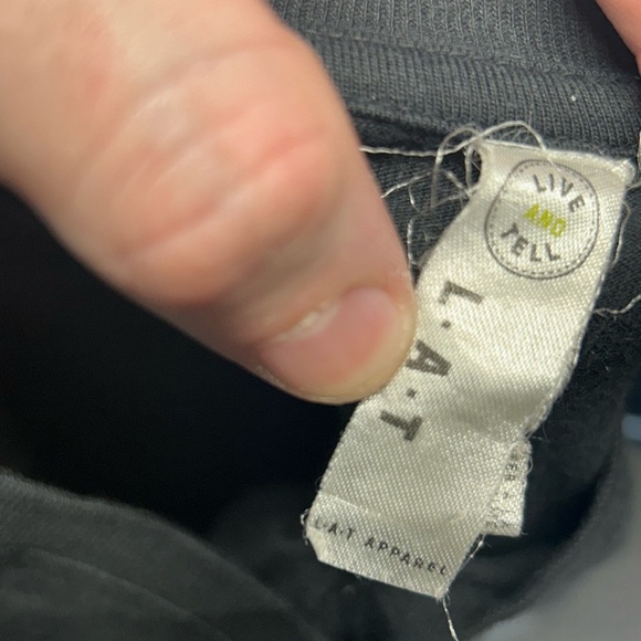 Reno Nevada Graphic V-Neck Tee - Black - Picture 5 of 6